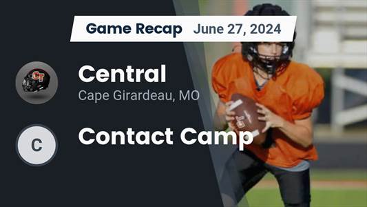 Football Game Preview: Central on Home-Turf