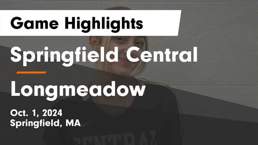 Volleyball Game Preview: Central Golden Eagles vs. Westfield Bom