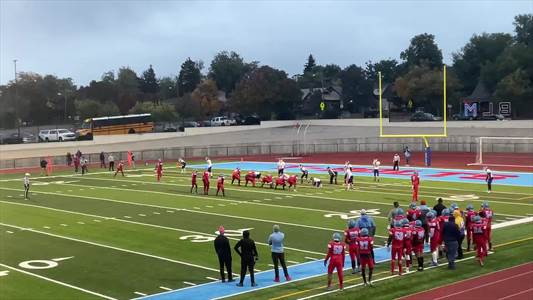 Football Game Preview: Manual Heads Out