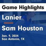 Basketball Game Preview: Sam Houston Hurricanes vs. Brackenridge Eagles