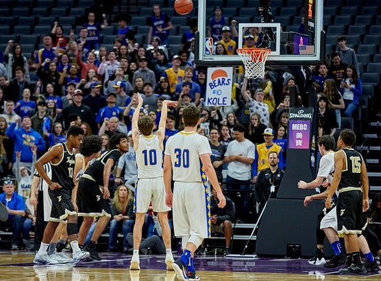 Larson, Johnson set NSCIF scoring records