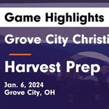 Grove City Christian vs. Patriot Prep Academy