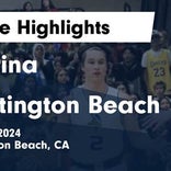 Basketball Game Recap: Marina Vikings vs. Huntington Beach Oilers