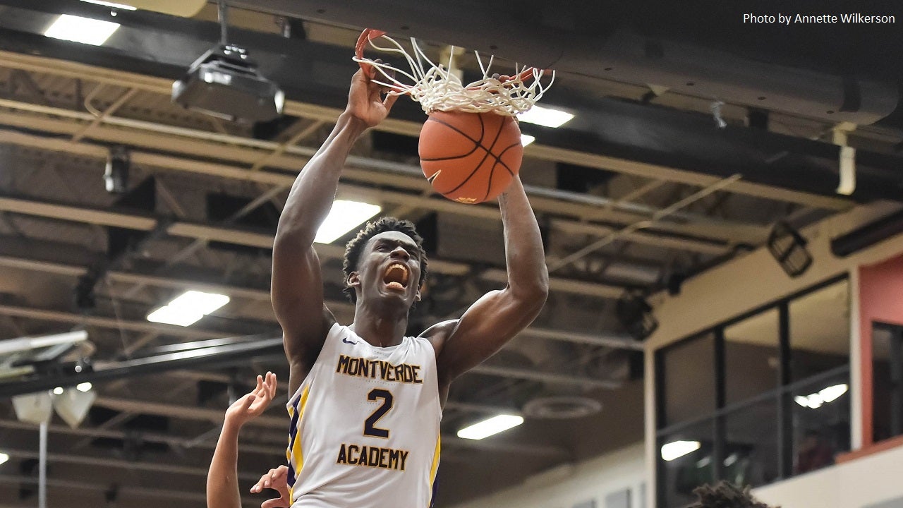 High school basketball: Emoni Bates, Jalen Duren headline first-day action at Nike EYBL Peach Jam