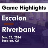 Escalon vs. Ripon