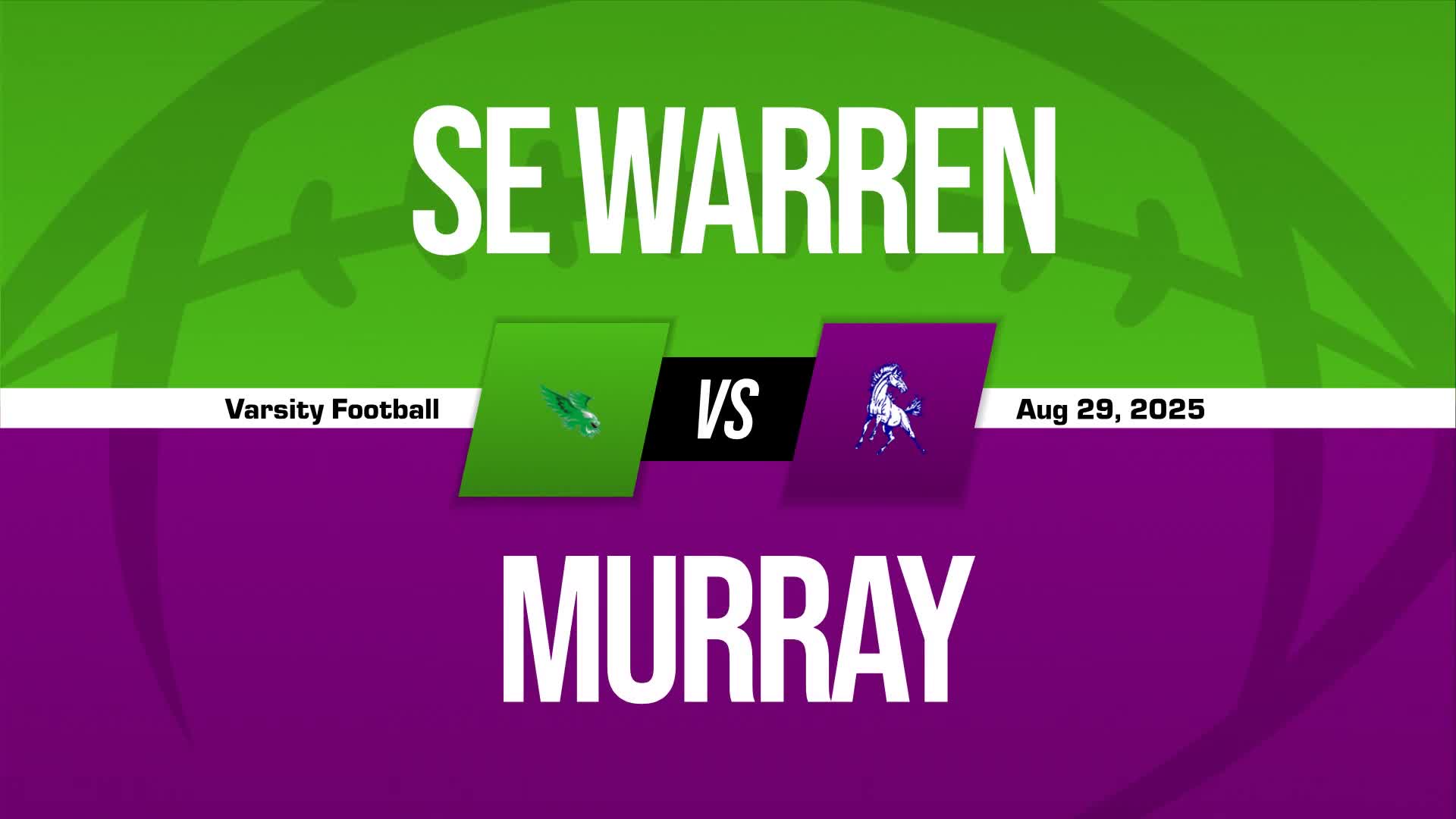 Football Recap: Murray Takes a Loss