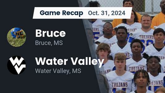 Football Recap: Bruce Takes a Loss