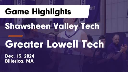 Basketball Game Preview: Shawsheen Valley Tech Rams vs. Lowell C