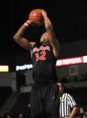 Kareem Jamar, Westchester