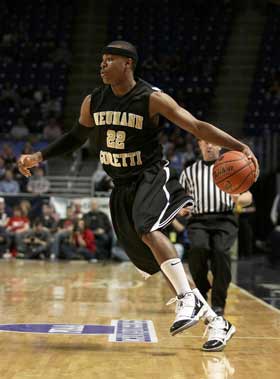 Tony Chennault, Neumann-Goretti