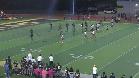 5A-1 Region I District 1 Top Football Player Performances