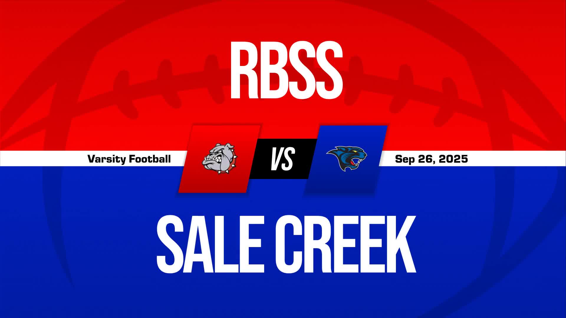 Football Recap: Red Boiling Springs Takes a Loss + How To Watch