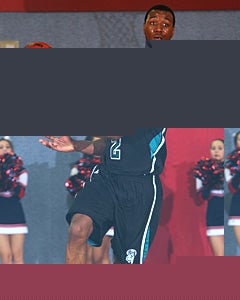 D'Erryl Williams, Sheldon