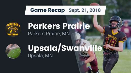 Football Game Preview: Browerville/Eagle Valley vs. Upsala/Swanv