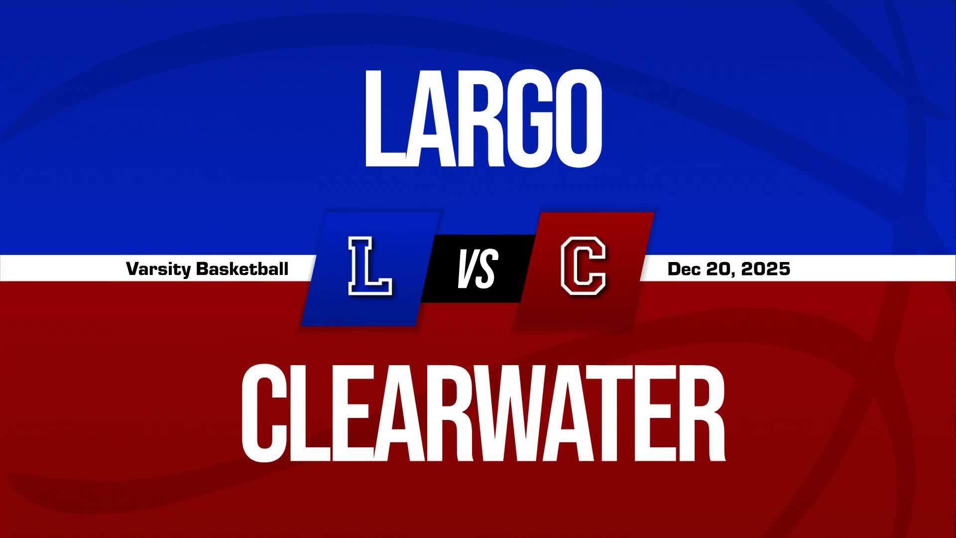 Brady Ahern Game Report: vs Largo + How To Watch