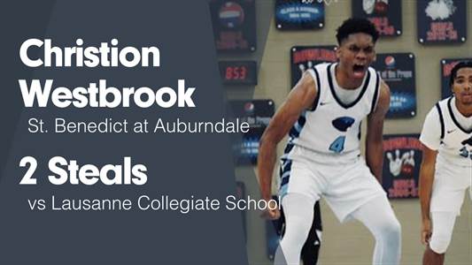 Basketball Recap: St. Benedict at Auburndale Comes Up Short