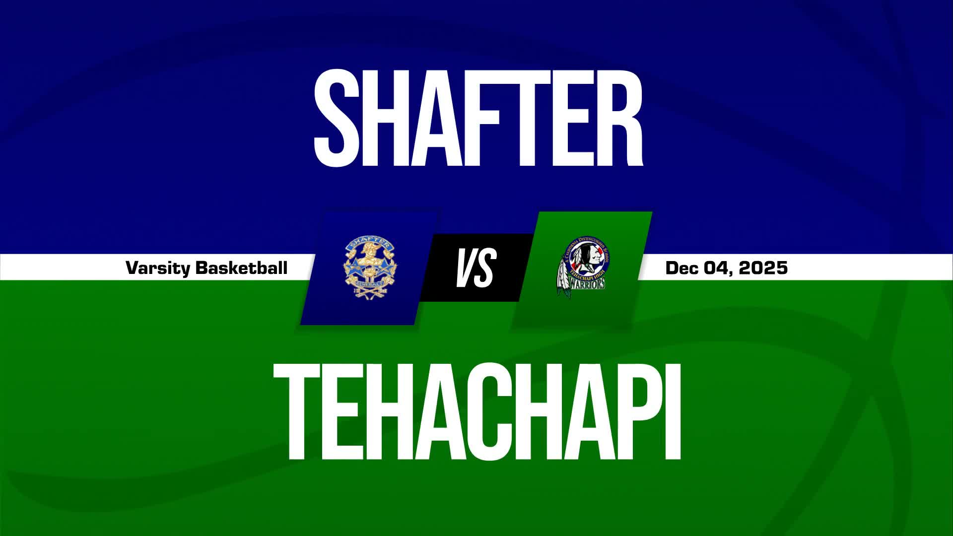 Basketball Recap: Xavier Raya's Big Game Can't Quite Lead Shafter over Tehachapi + How To Watch