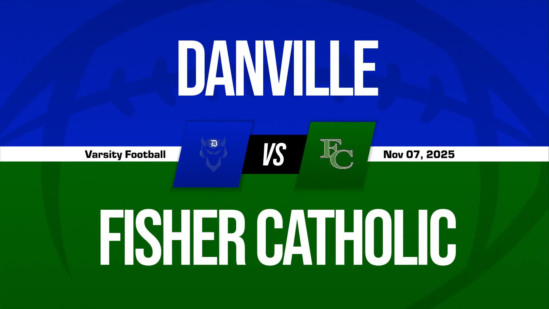 Football Game Preview: Danville Blue Devils vs. Waterford Wildcats