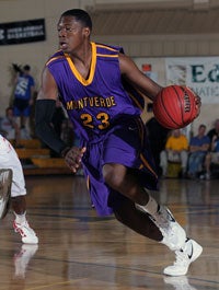 Michael Frazier