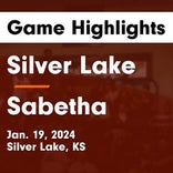 Silver Lake vs. Rock Creek