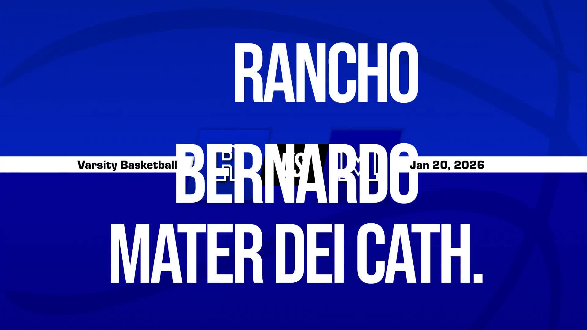 Basketball Game Preview: Mater Dei Catholic Crusaders vs. Otay Ranch Mustangs + How To Watch