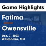 Basketball Game Recap: Owensville Dutchmen vs. Linn Wildcats