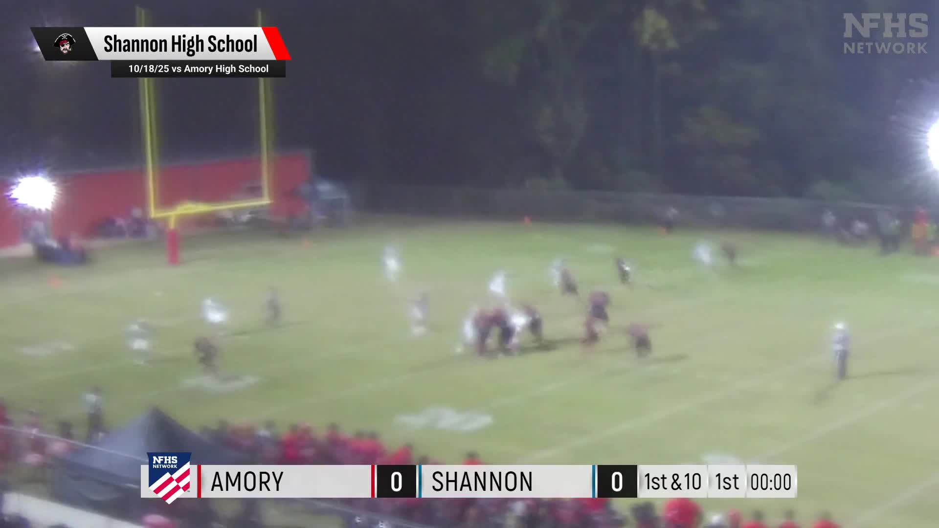 Football Recap: Mooreville Comes Up Short + How To Watch