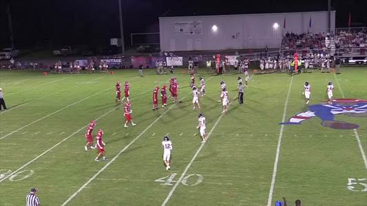Jack Harkins Game Report: @ Winston Academy