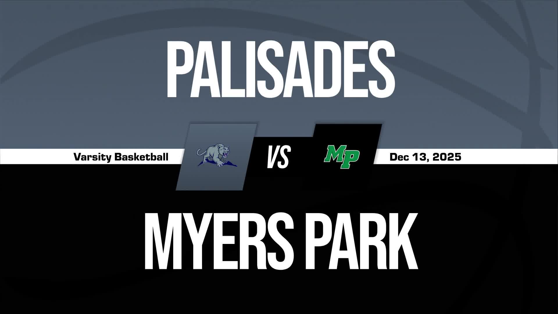 Basketball Recap: Myers Park Has No Trouble Against Palisades + How To Watch