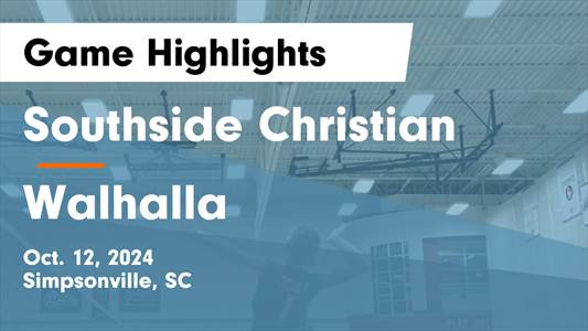 Volleyball Recap: Walhalla Takes Down Ranked Legion Collegiate A