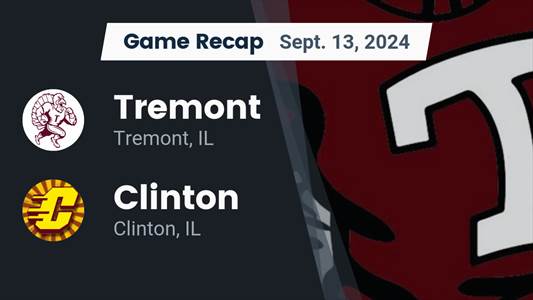 Football Recap: Clinton Comes Up Short Despite  Keaton Graves' S