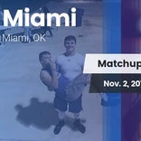 Football Game Recap: Miami vs. Bristow