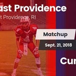 Football Game Recap: Cumberland vs. East Providence