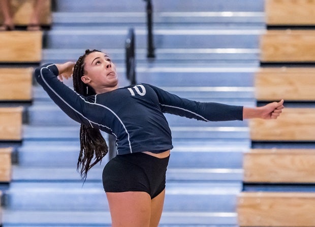 Maya McClellan, Carlmont