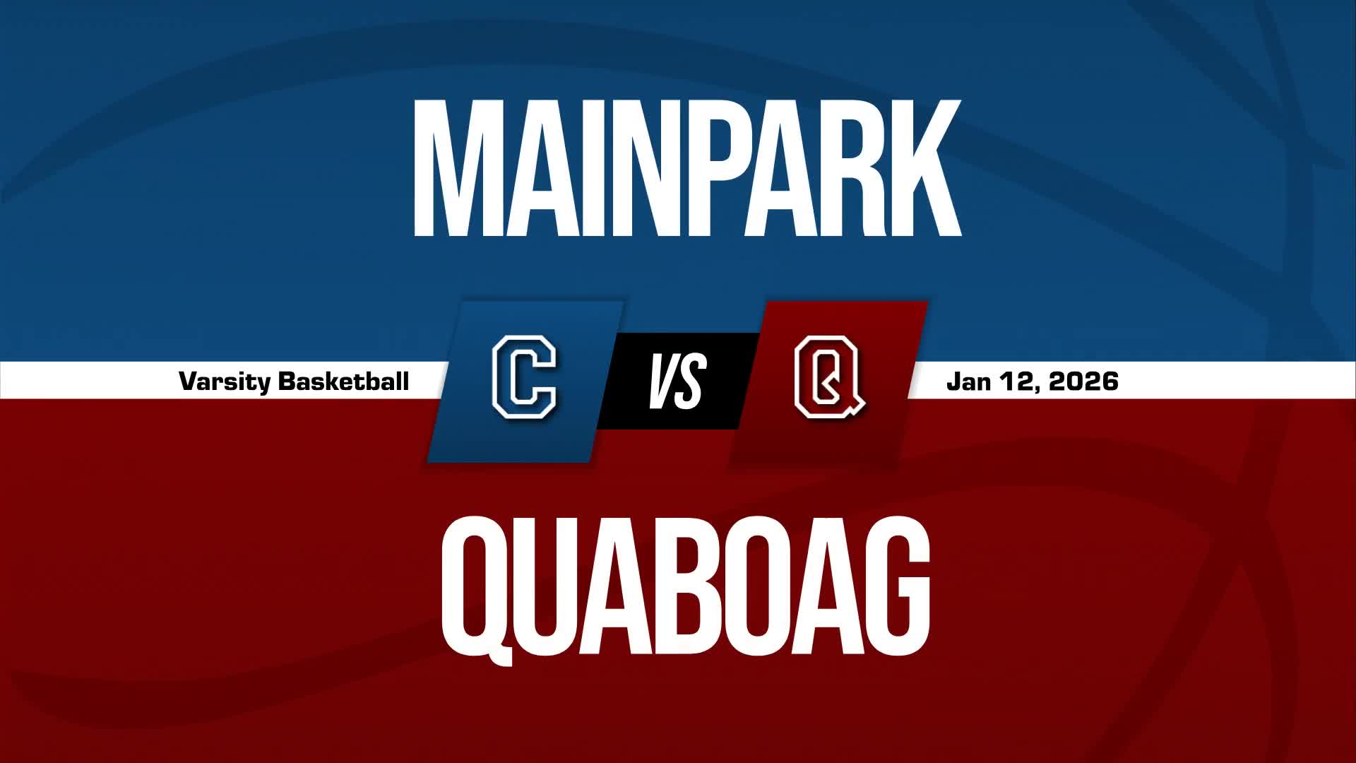 Basketball Recap: Quaboag Regional Piles Up the Points Against University Park + How To Watch