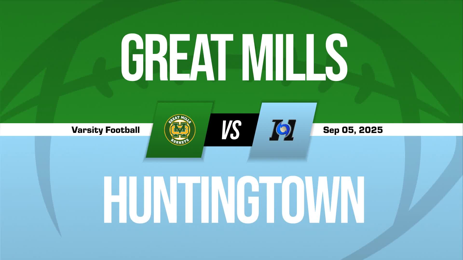 Football Recap: Make It Six in a Row for Great Mills