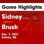 Sidney vs. Chadron