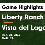 Vista del Lago vs. Liberty Ranch