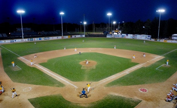 Prep players who play games at Carson Park get to do their work in the same place that Hammerin' Hank Aaron once played.