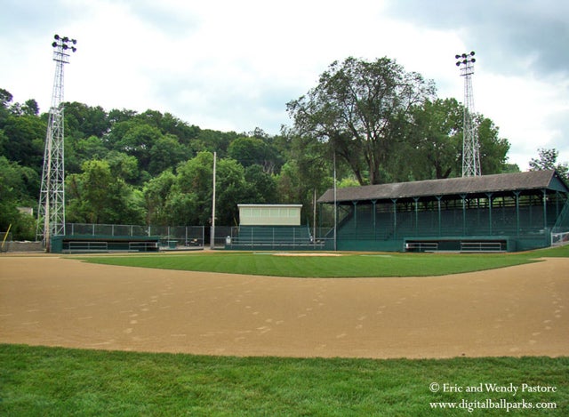 The Mini Met in Jordan, Minn. is a stellar example of how important "Town Baseball" is to Minnesotans.