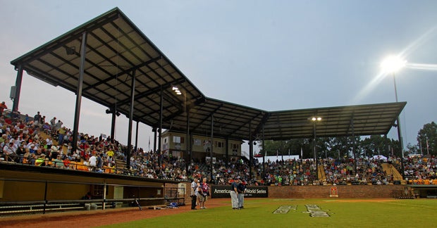 Countless future stars make their way to Shelby for the American Legion World Series.