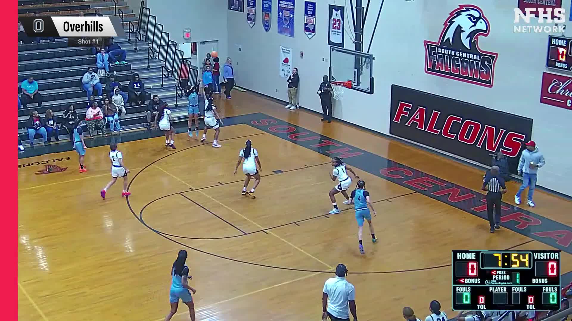 Paris Autry Game Report: @ South Central + How To Watch