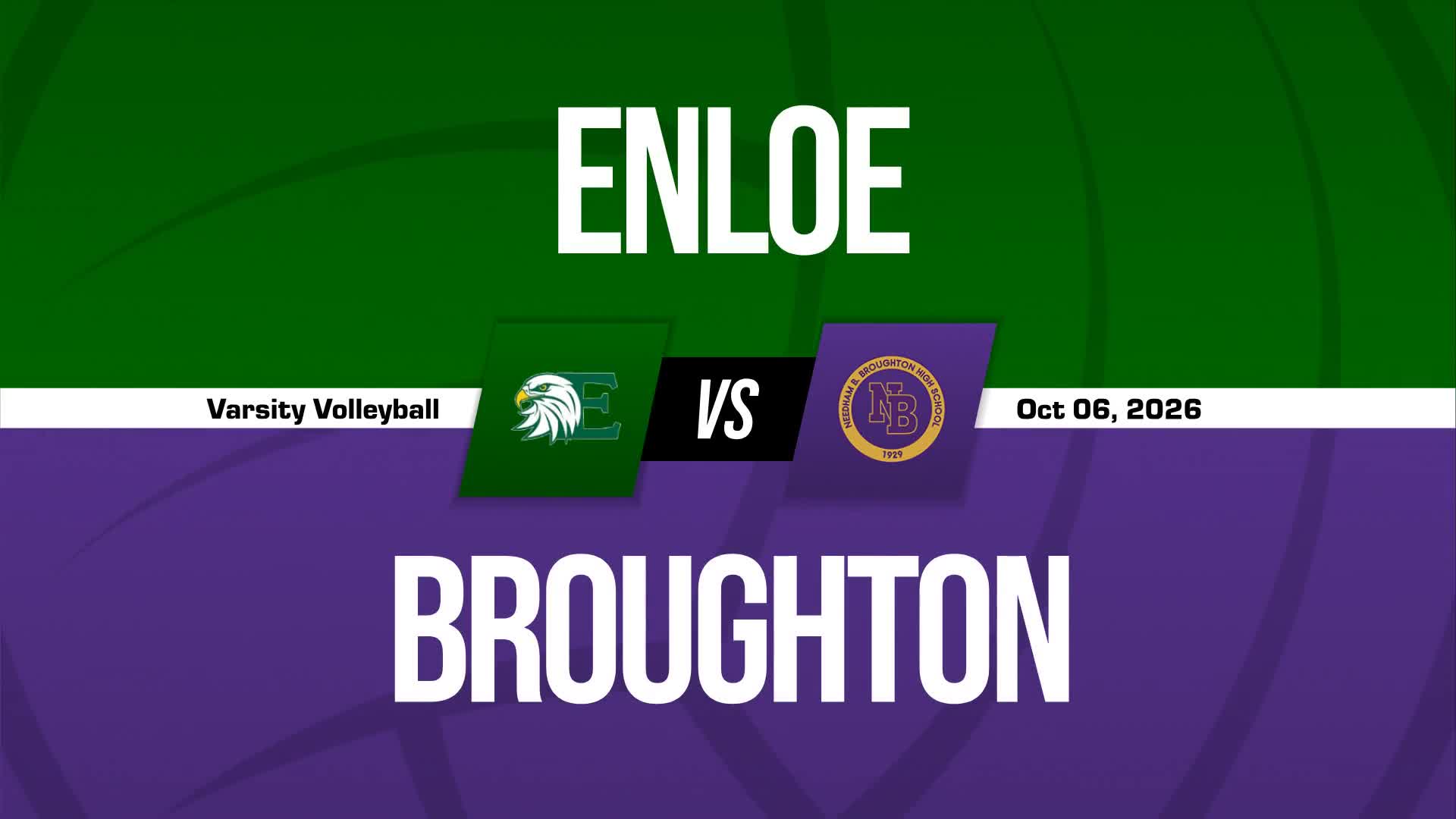 Volleyball Recap: Tough Loss for Enloe