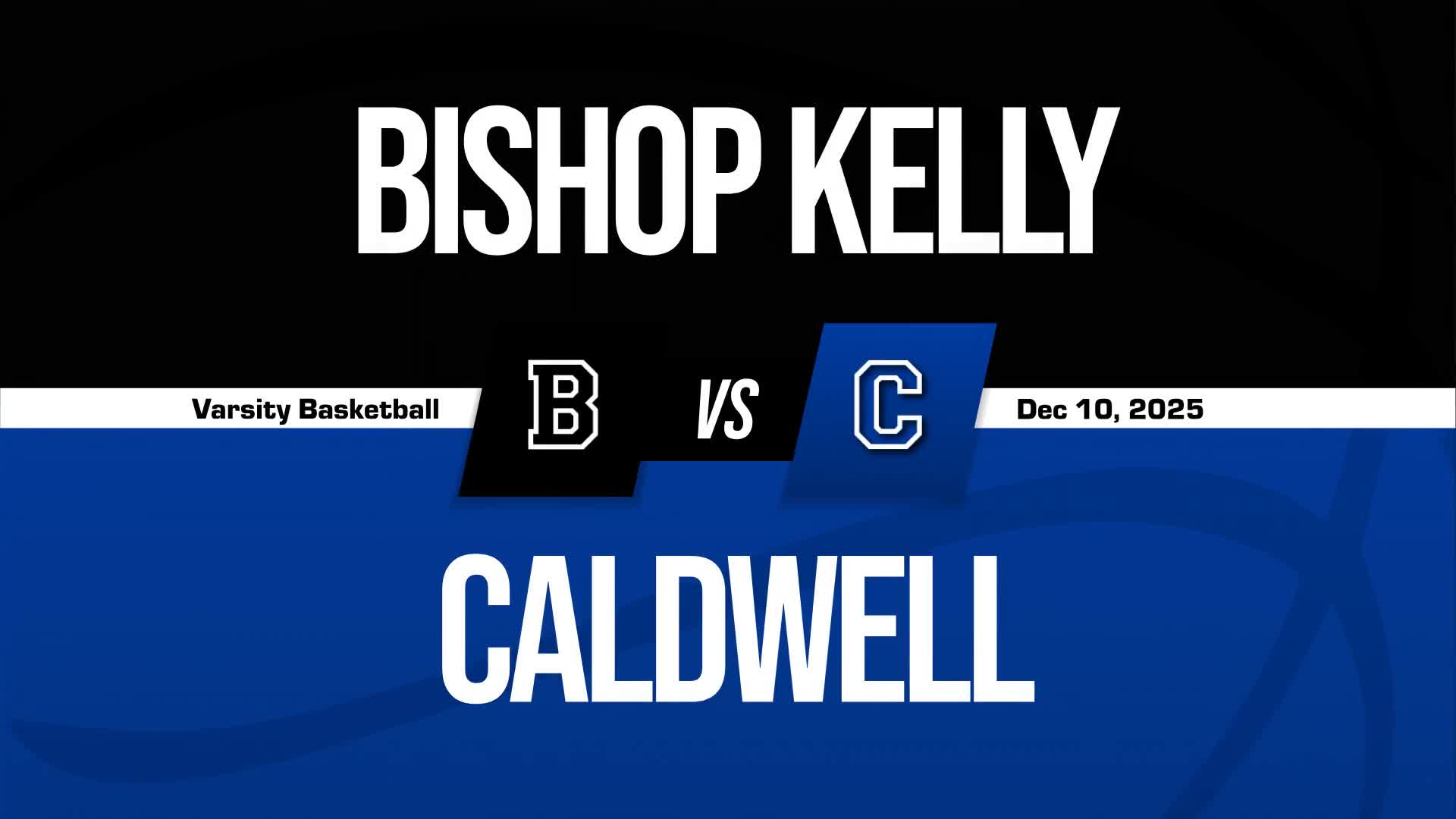 Basketball Recap: Caldwell Skates Past Ontario with Ease + How To Watch