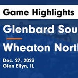Glenbard South picks up 11th straight win at home