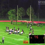 Football Recap: Hardee Comes Up Short