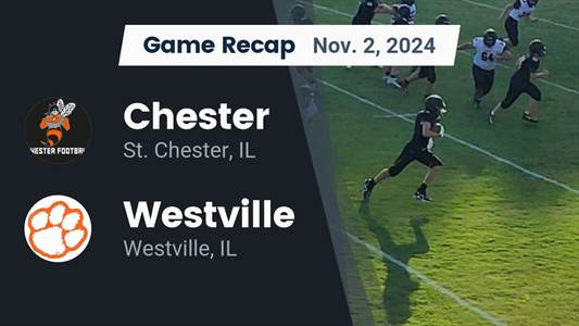 Football Recap: Chester Takes a Tough Playoff Loss
