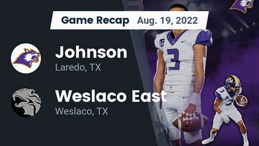 Football Game Preview: United Longhorns vs. Laredo LBJ Wolves