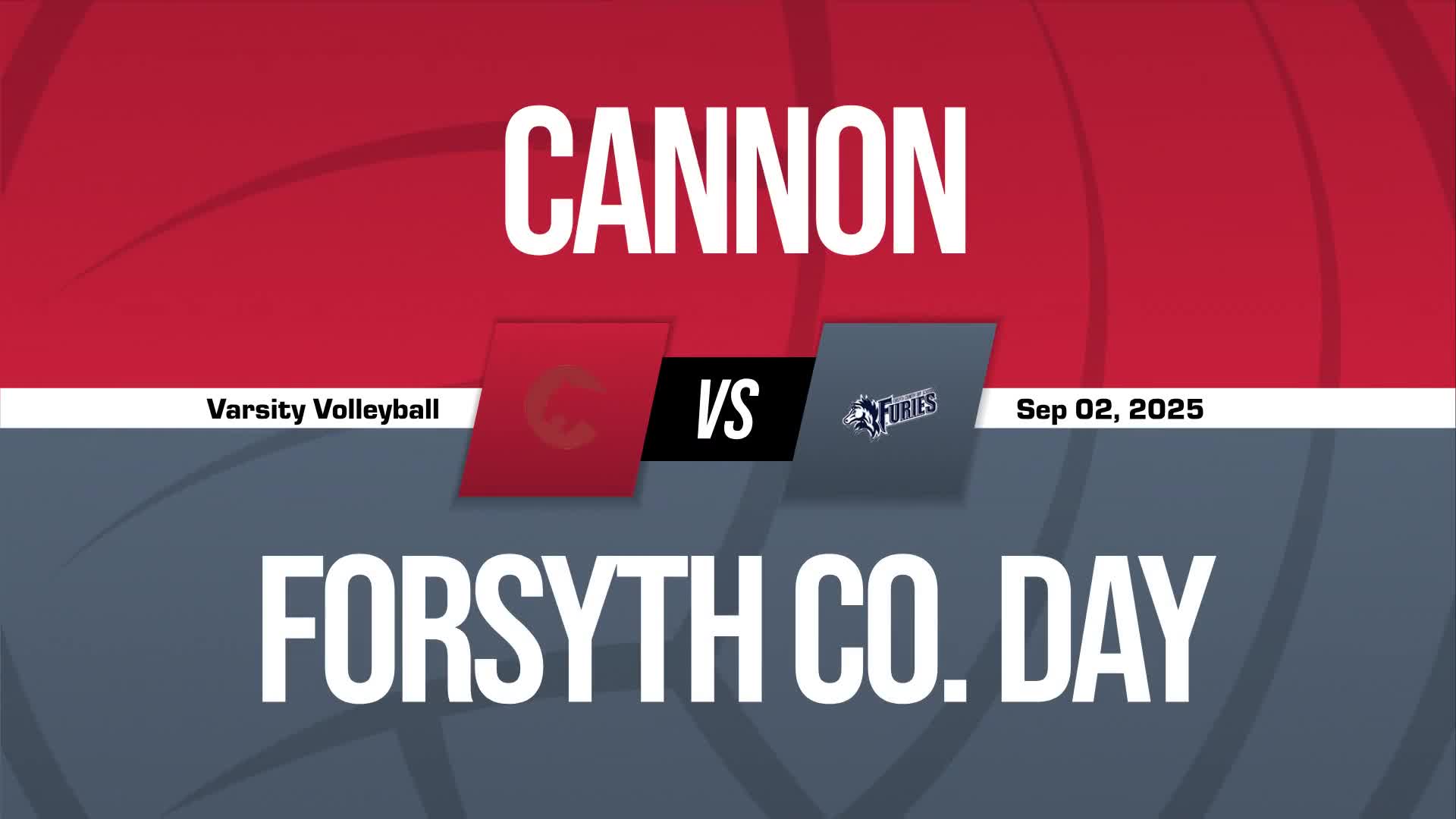 Volleyball Recap: Cannon's Losing Streak Is a Thing of the Past + How To Watch