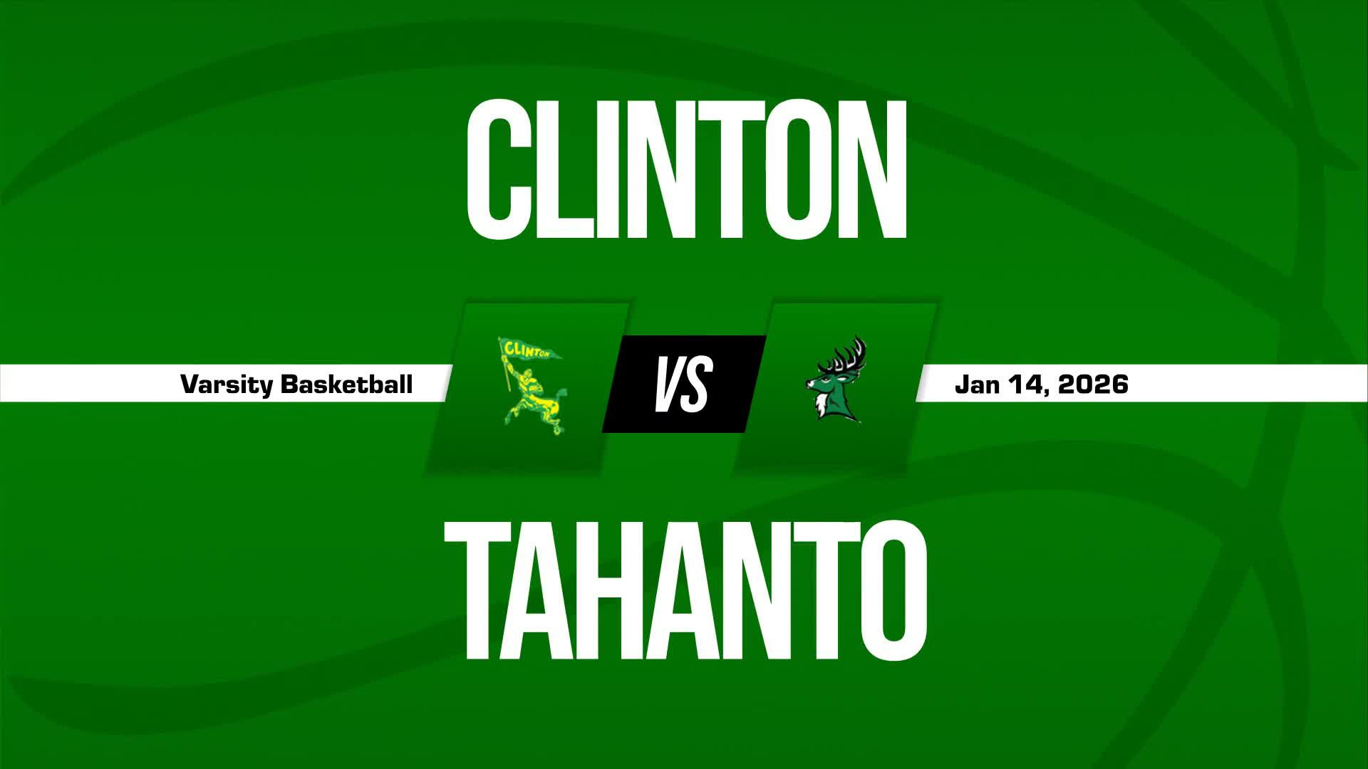 Basketball Recap: Clinton Comes Up Short + How To Watch